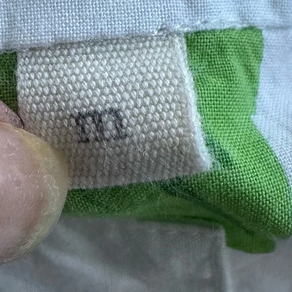 PRINTFRESH hydrangea hideaway tunic dress organic cotton M - Picture 7 of 7